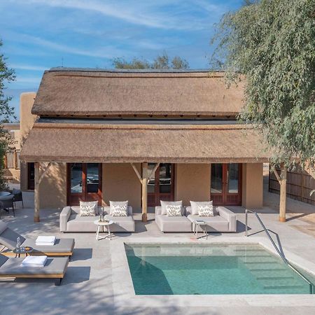 Anantara Sir Bani Yas Island Al Sahel Villas Zahr Exterior photo