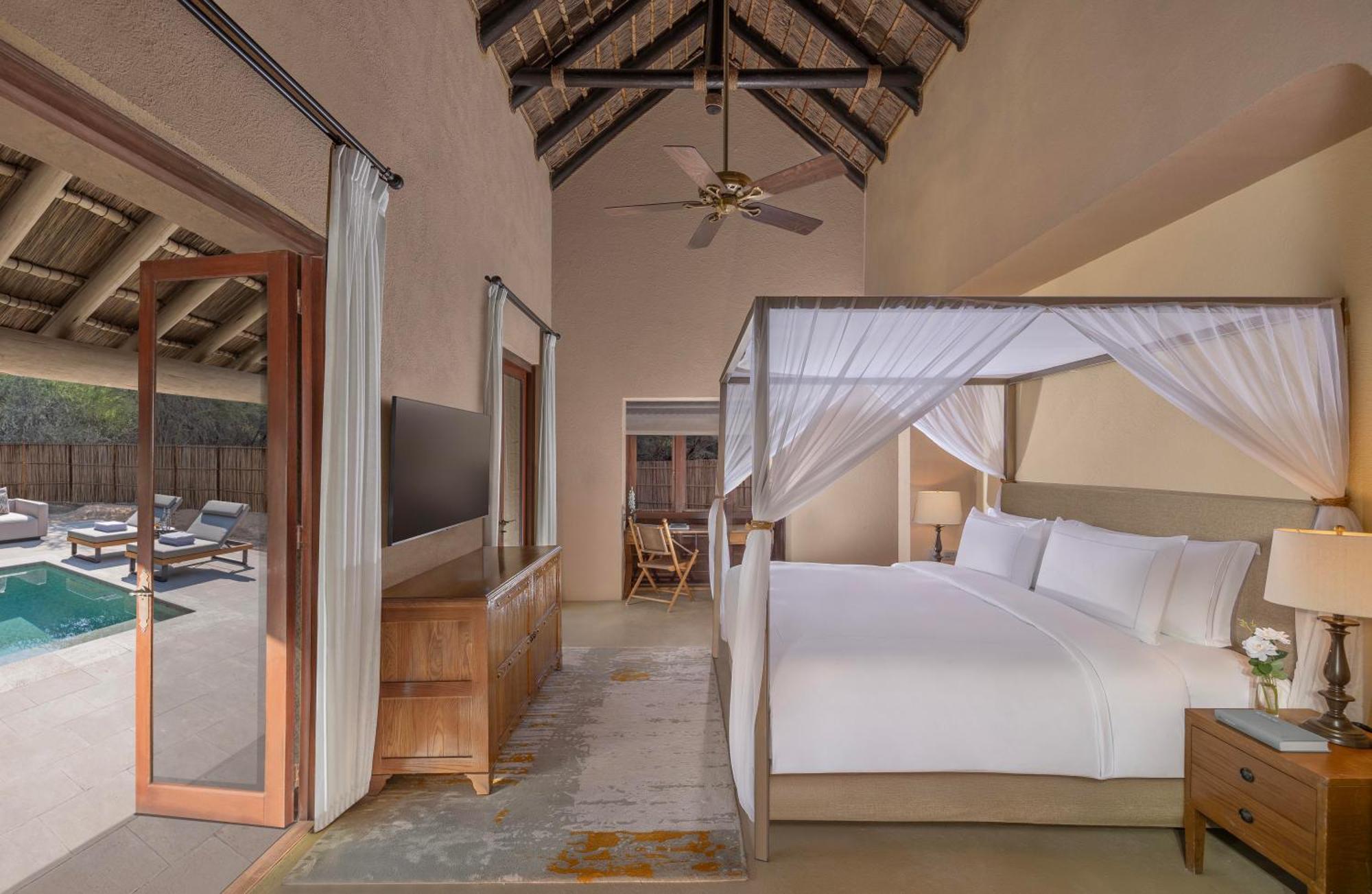 Anantara Sir Bani Yas Island Al Sahel Villas Zahr Exterior photo