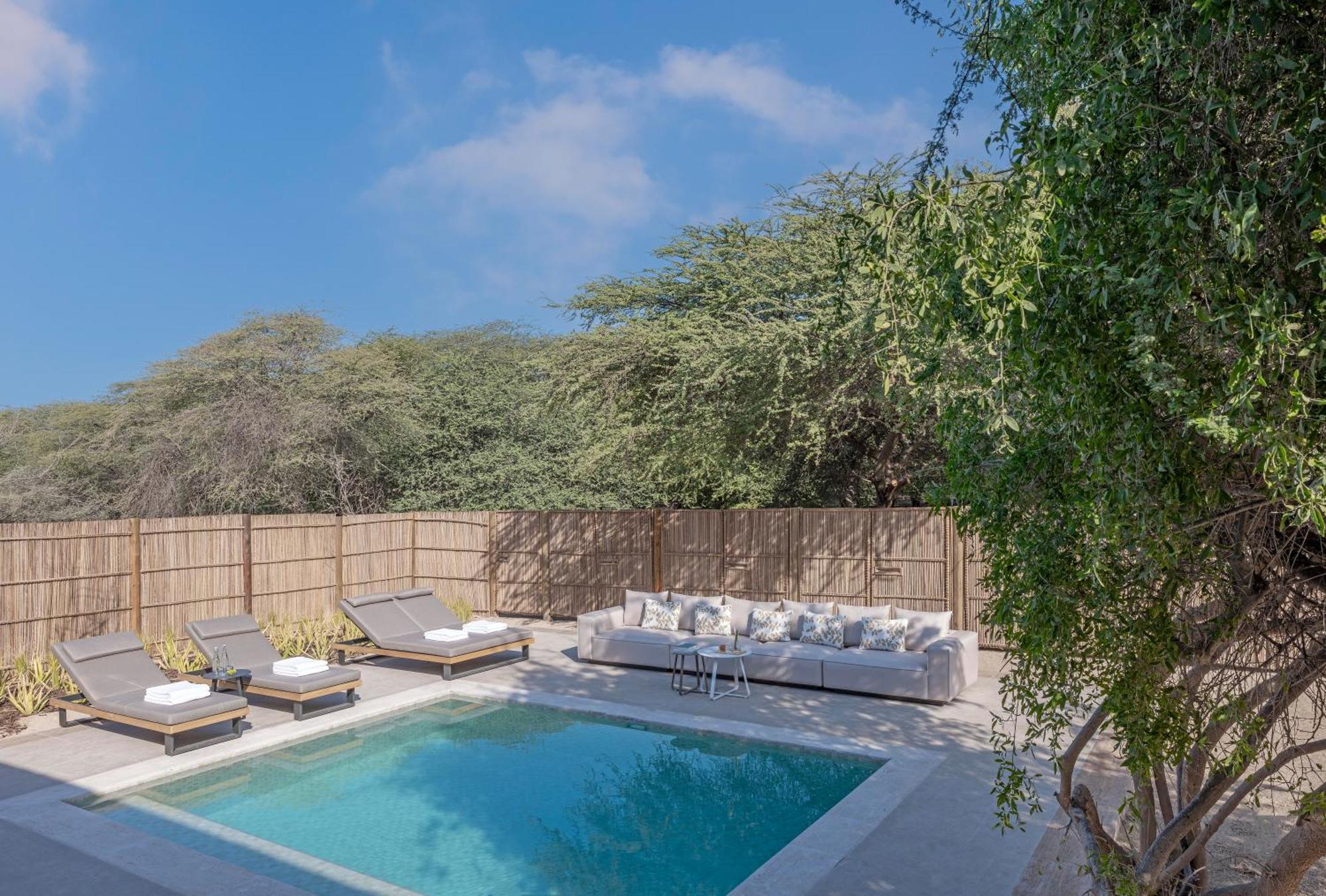 Anantara Sir Bani Yas Island Al Sahel Villas Zahr Exterior photo