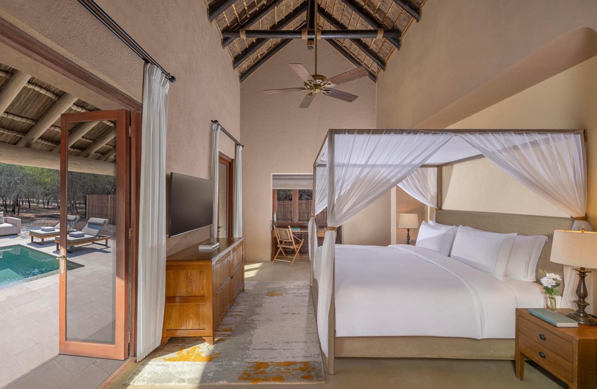 Anantara Sir Bani Yas Island Al Sahel Villas Zahr Exterior photo