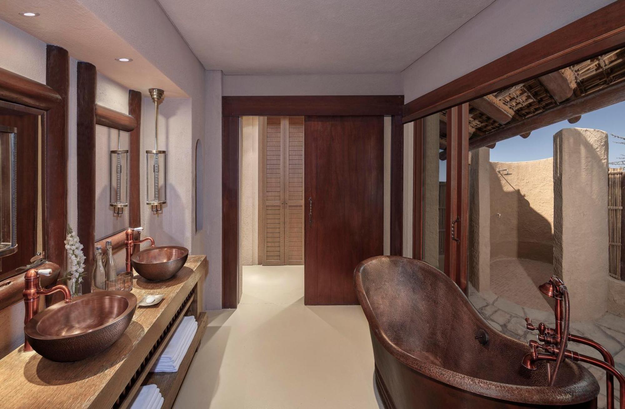 Anantara Sir Bani Yas Island Al Sahel Villas Zahr Exterior photo
