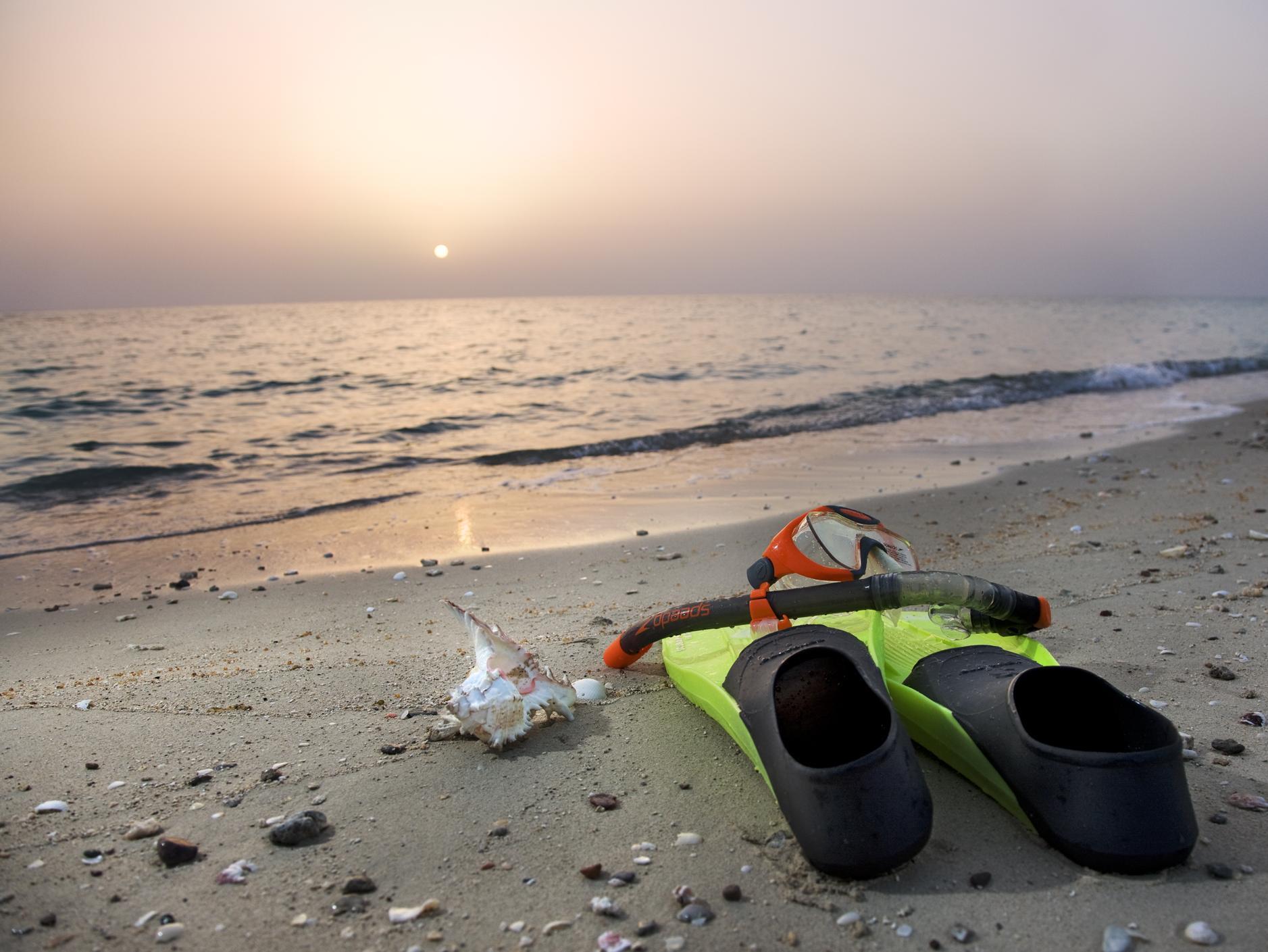 Anantara Sir Bani Yas Island Al Sahel Villas Zahr Exterior photo