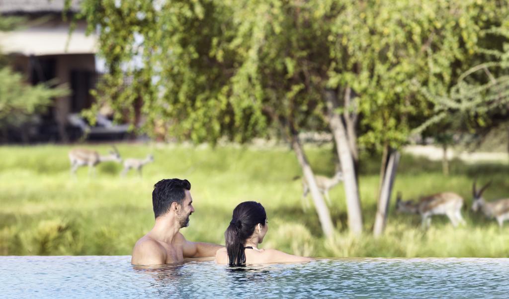 Anantara Sir Bani Yas Island Al Sahel Villas Zahr Exterior photo