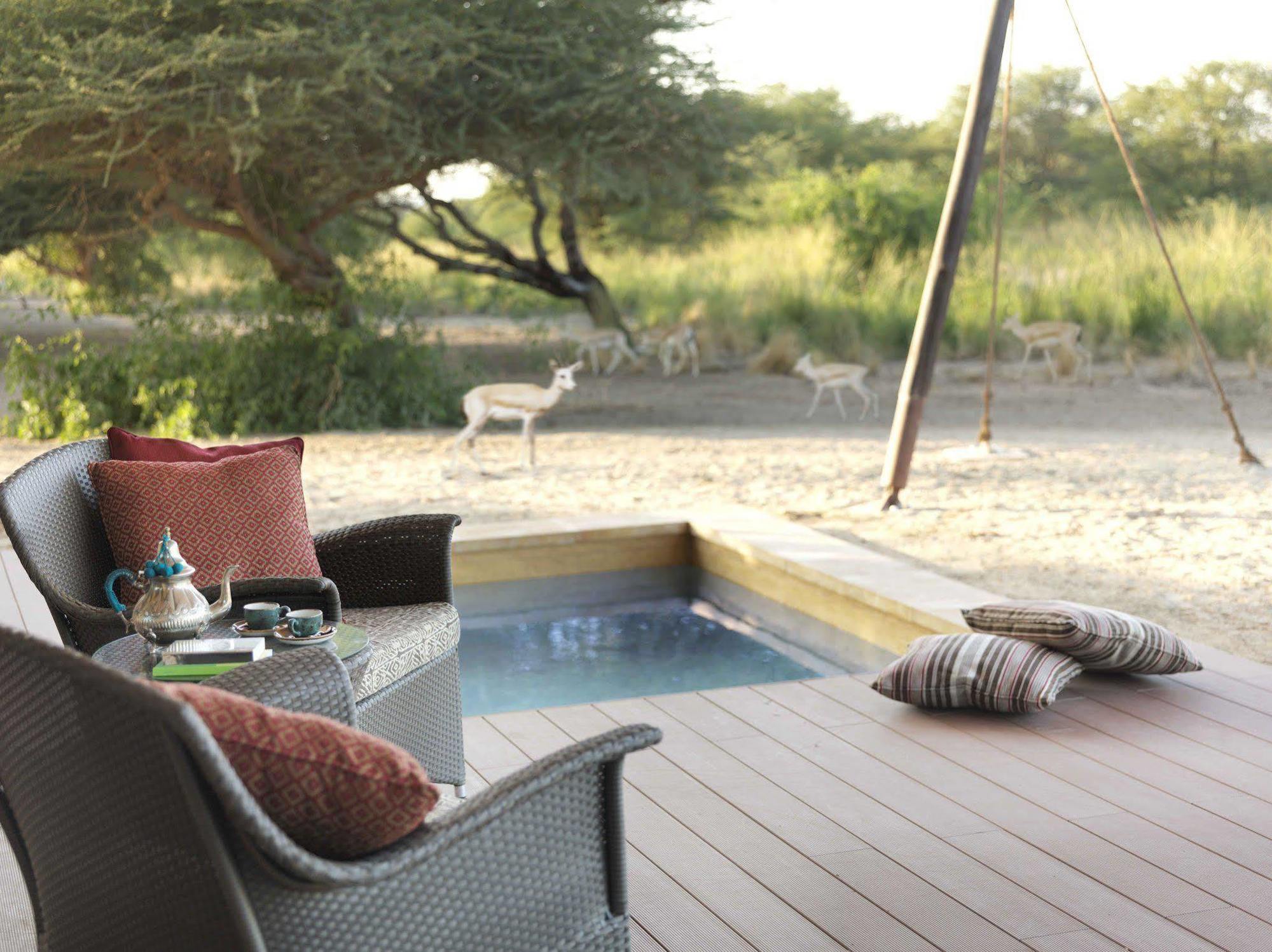 Anantara Sir Bani Yas Island Al Sahel Villas Zahr Exterior photo