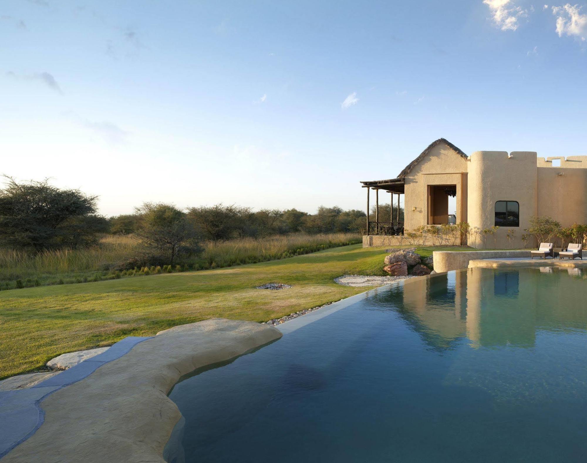 Anantara Sir Bani Yas Island Al Sahel Villas Zahr Exterior photo