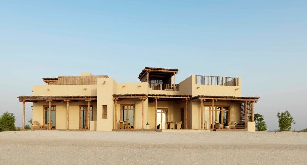 Anantara Sir Bani Yas Island Al Sahel Villas Zahr Exterior photo